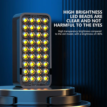 Magnetic Multifunctional Fill Light - Wholesalus
