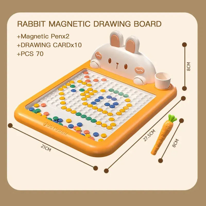 Magnetic Pen Drawing Board - Wholesalus