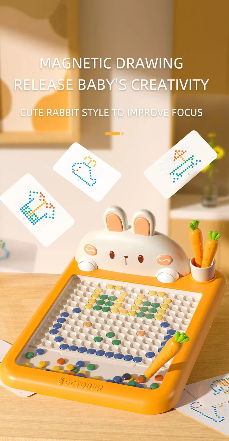 Magnetic Pen Drawing Board - Wholesalus