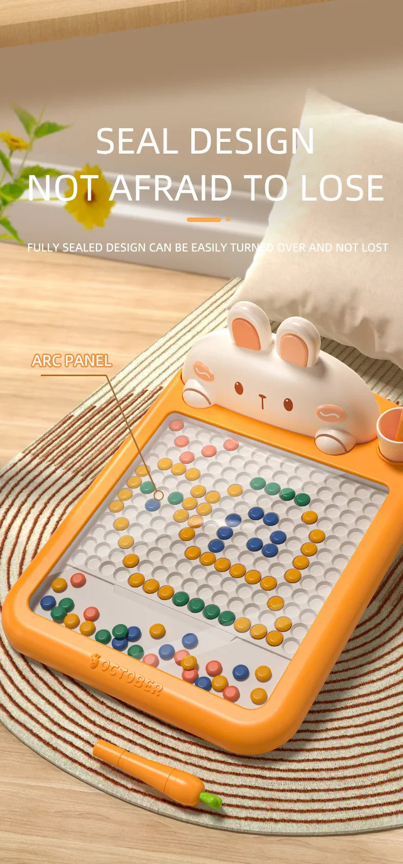 Magnetic Pen Drawing Board - Wholesalus