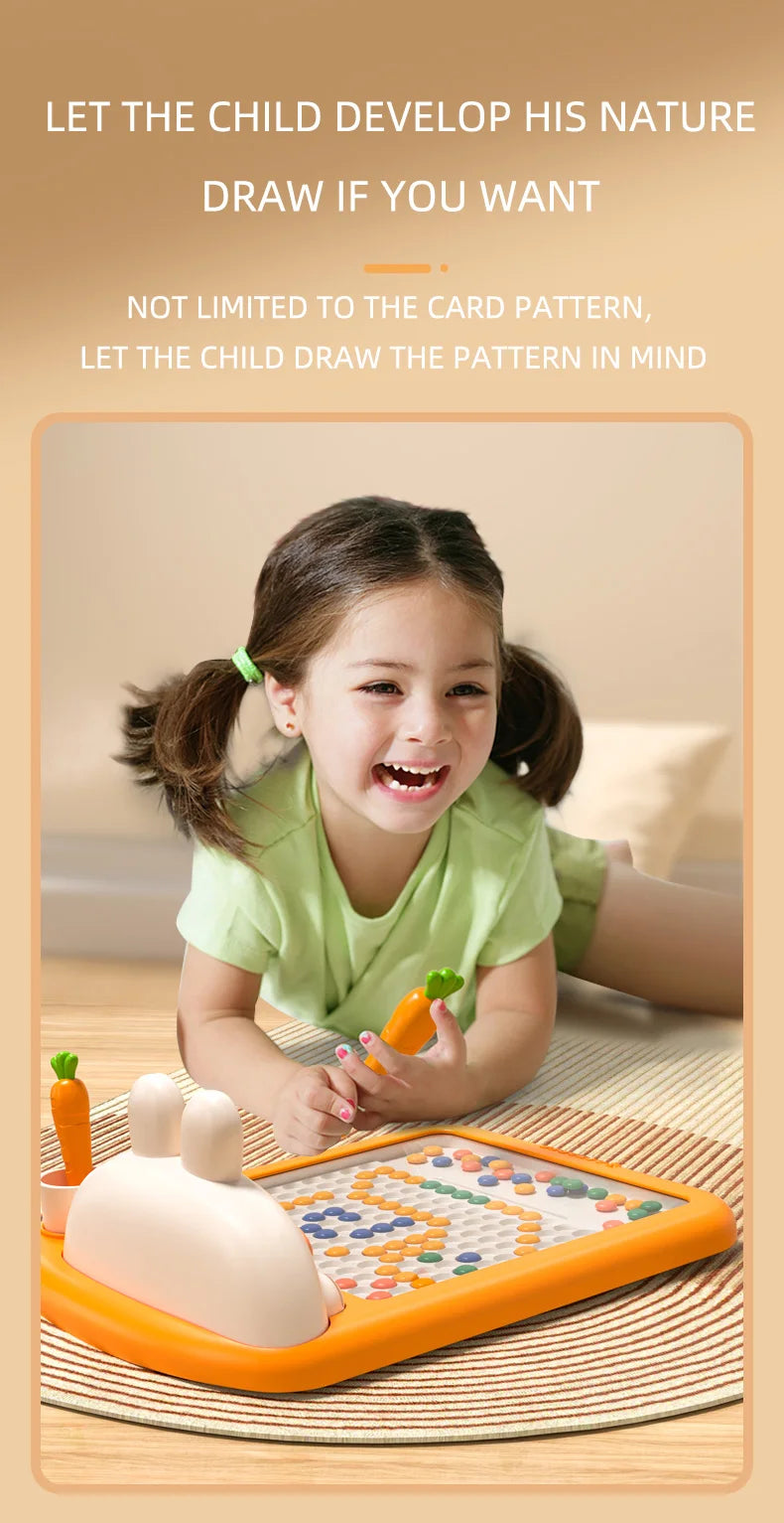 Magnetic Pen Drawing Board - Wholesalus