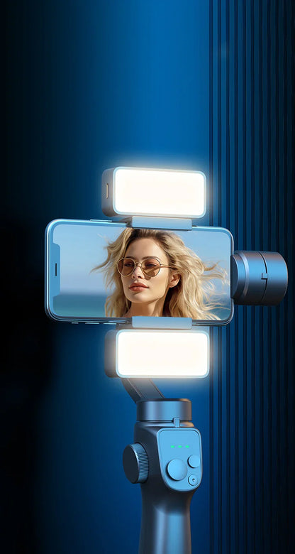 Magnetic portable Mini Flash Light - Wholesalus