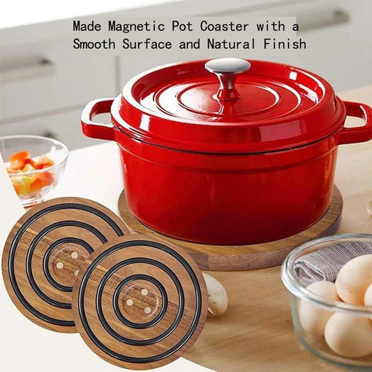 Magnetic Pot Coaster - Wholesalus