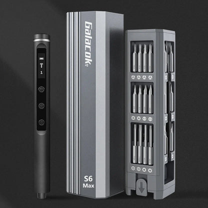 Magnetic Precision Electric Screwdriver Set - Wholesalus