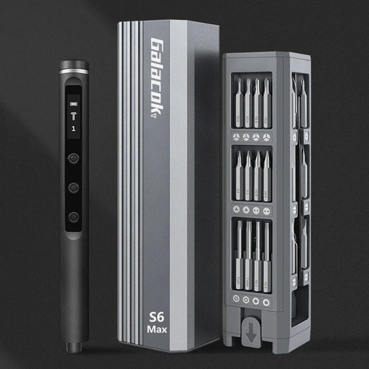 Magnetic Precision Electric Screwdriver Set - Wholesalus
