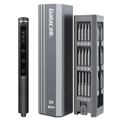 Magnetic Precision Electric Screwdriver Set - Wholesalus
