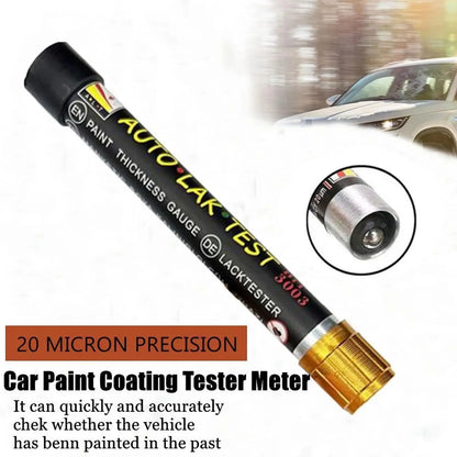 Magnetic Tip Paint Thickness Gauge - Wholesalus