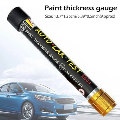 Magnetic Tip Paint Thickness Gauge - Wholesalus