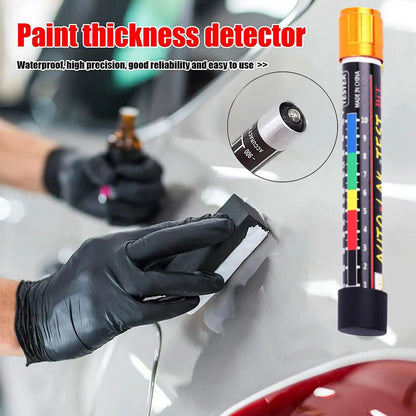 Magnetic Tip Paint Thickness Gauge - Wholesalus