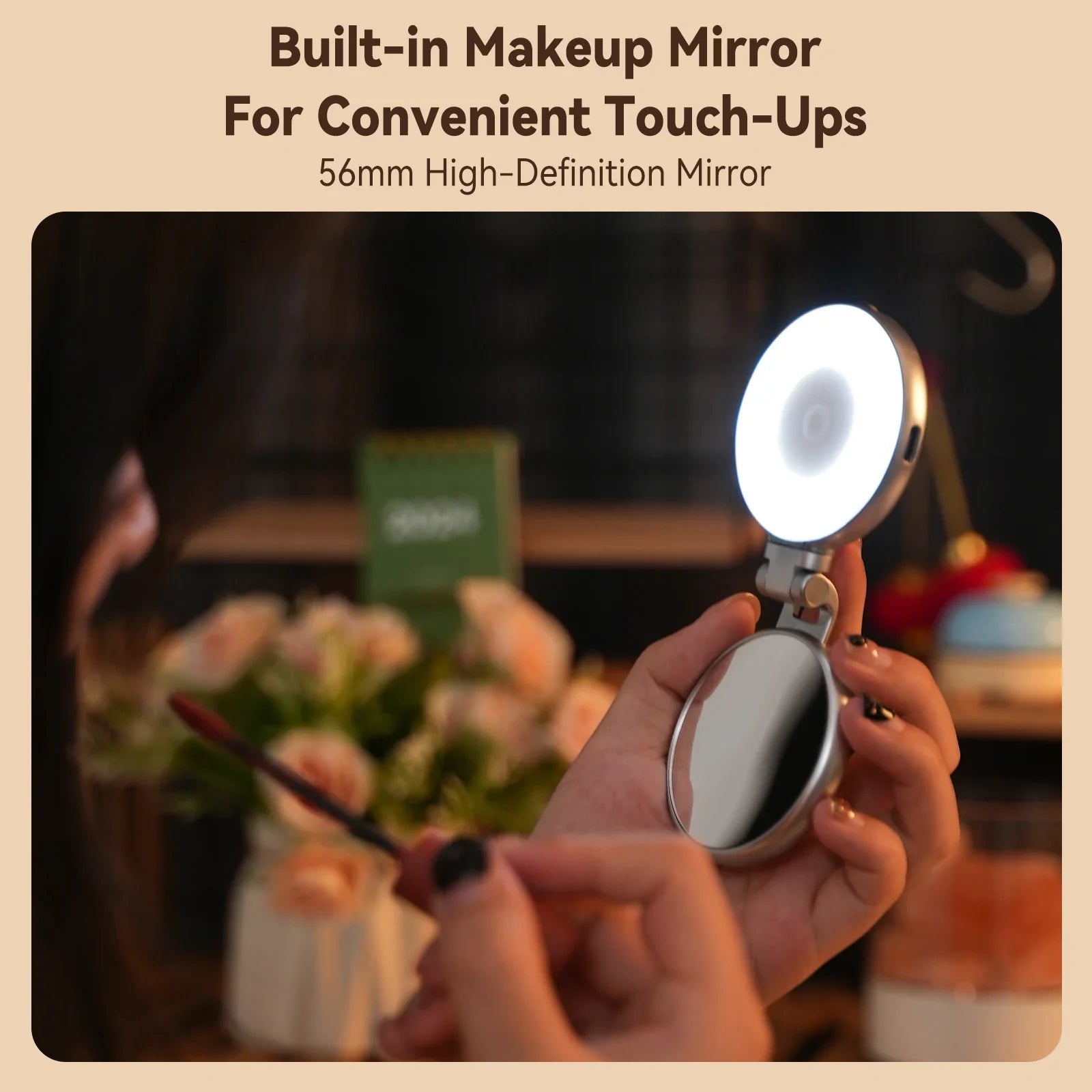Magsafe Adjustable Selfie Fill Light - Wholesalus