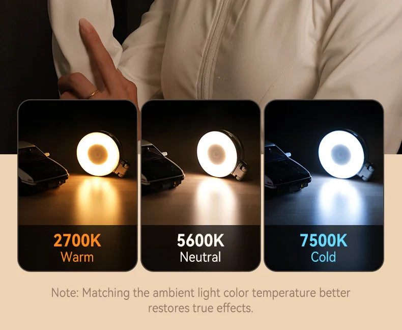 Magsafe Adjustable Selfie Fill Light - Wholesalus