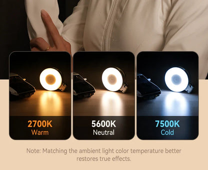 Magsafe Adjustable Selfie Fill Light - Wholesalus