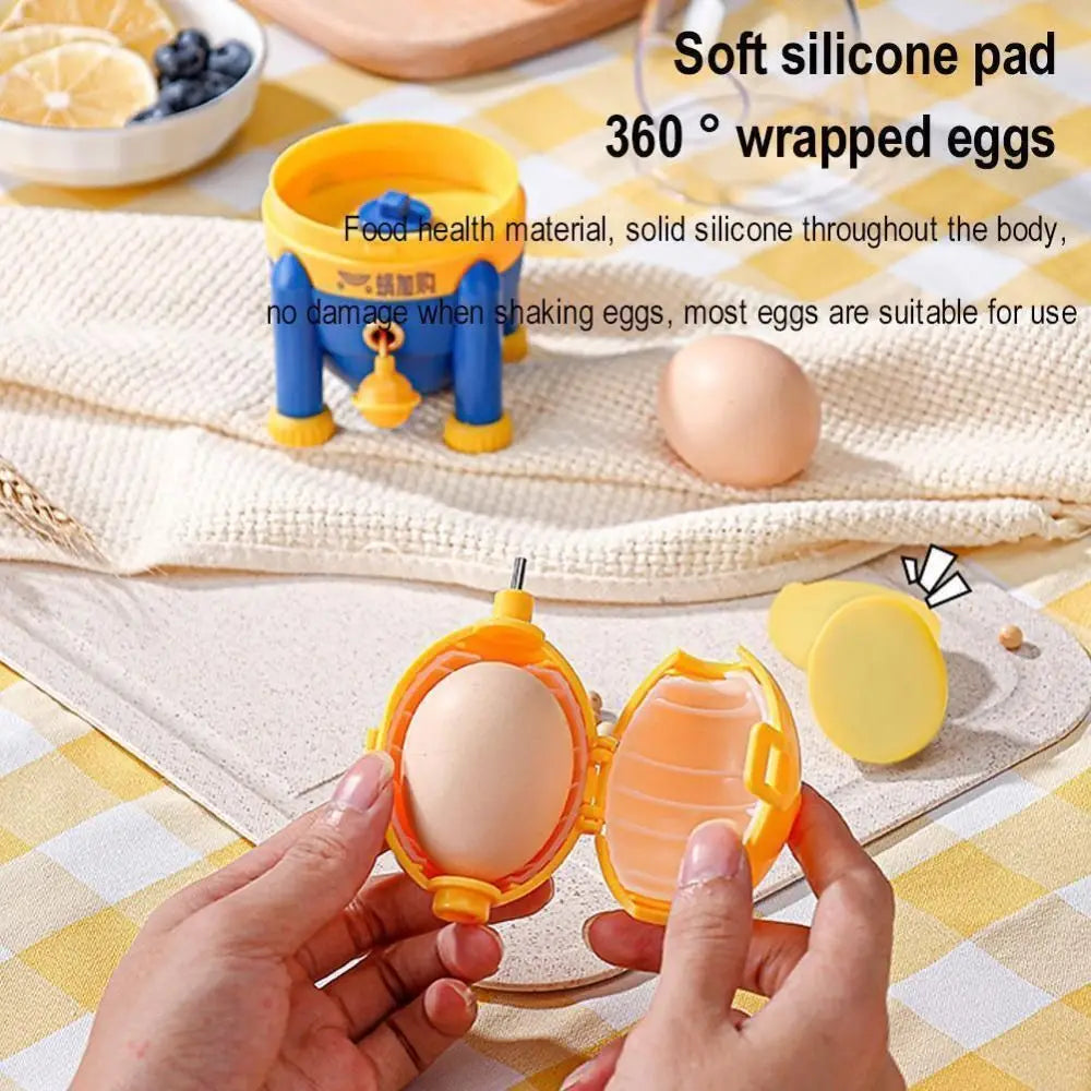 Manual Egg Yolk Scrambler - Wholesalus