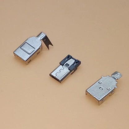 Micro USB 5 Pin Terminal Connector - Wholesalus