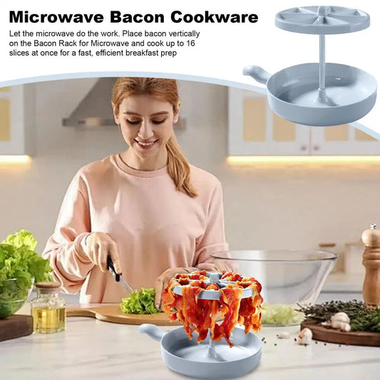 Microwave Bacon Cooker - Wholesalus