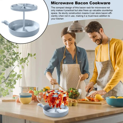 Microwave Bacon Cooker - Wholesalus
