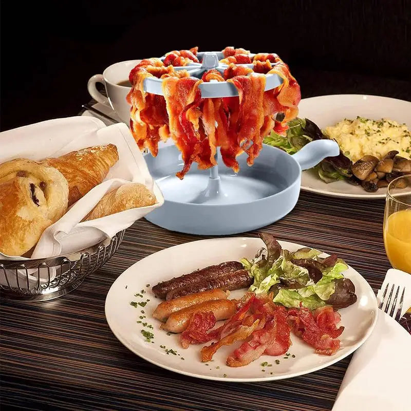 Microwave Bacon Cooker - Wholesalus
