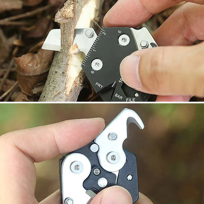 Mini Keychain Multitool - Wholesalus