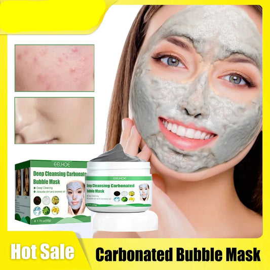 Moisturizing Carbonated Bubble Blackheads Removal - Wholesalus