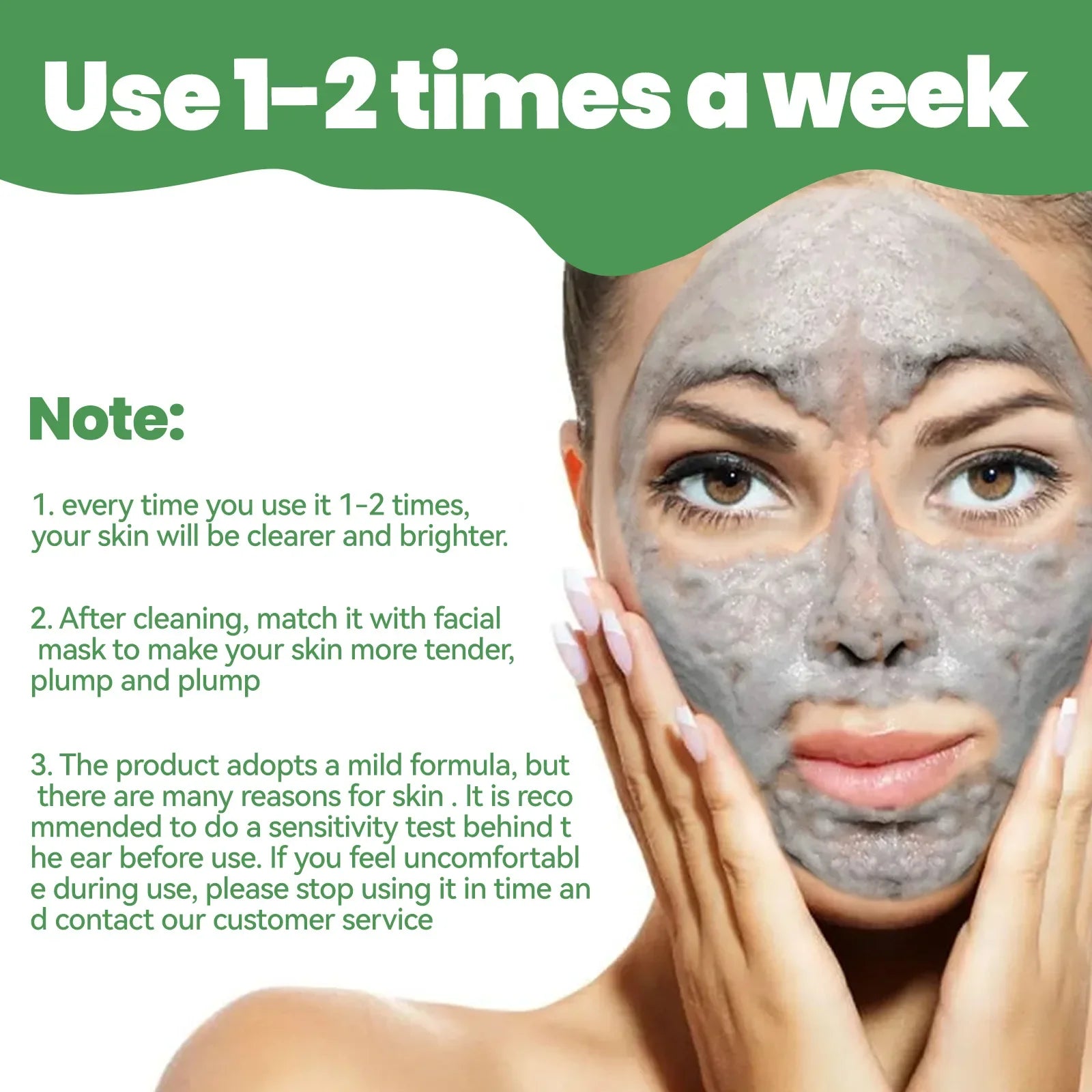 Moisturizing Carbonated Bubble Blackheads Removal - Wholesalus