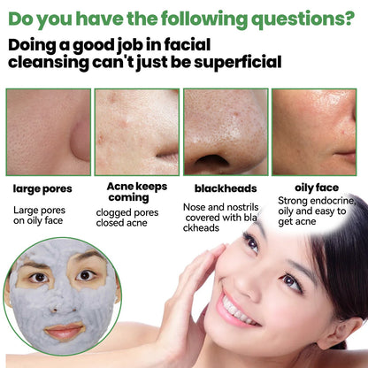 Moisturizing Carbonated Bubble Blackheads Removal - Wholesalus