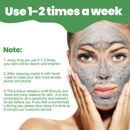 Moisturizing Carbonated Bubble Blackheads Removal - Wholesalus