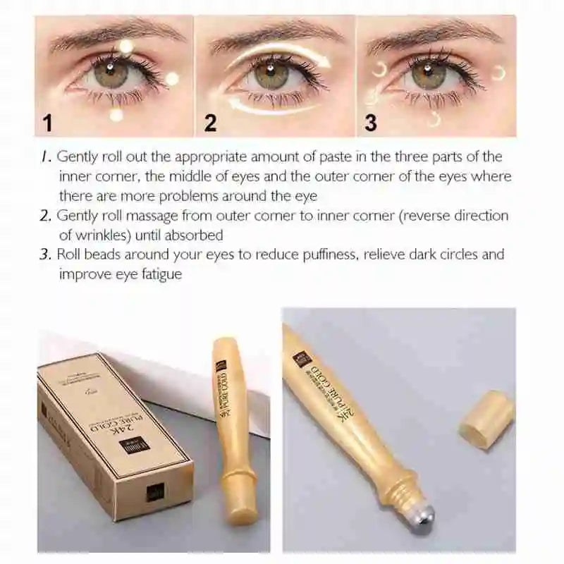 Moisturizing Eye Care Dark Circles Removal - Wholesalus