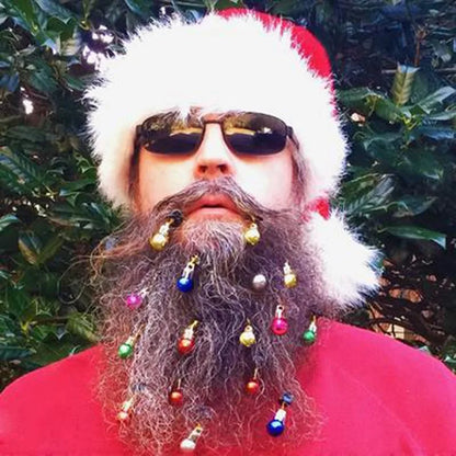 Multi-Colors Beard Clips 12Pcs - Wholesalus