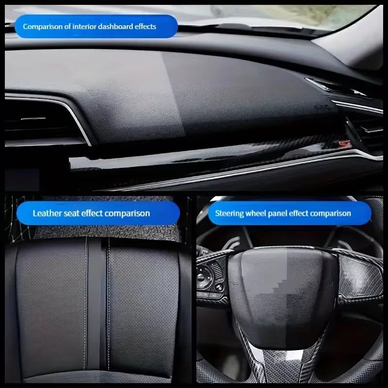 Multi-functional Leather Cleaning Cream - Wholesalus