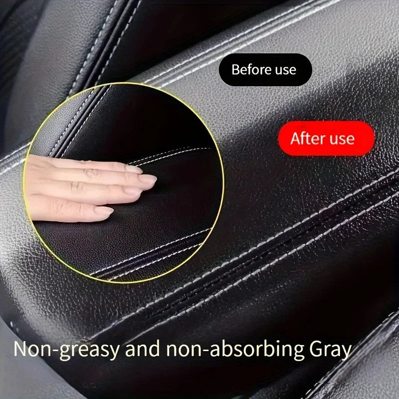 Multi-functional Leather Cleaning Cream - Wholesalus