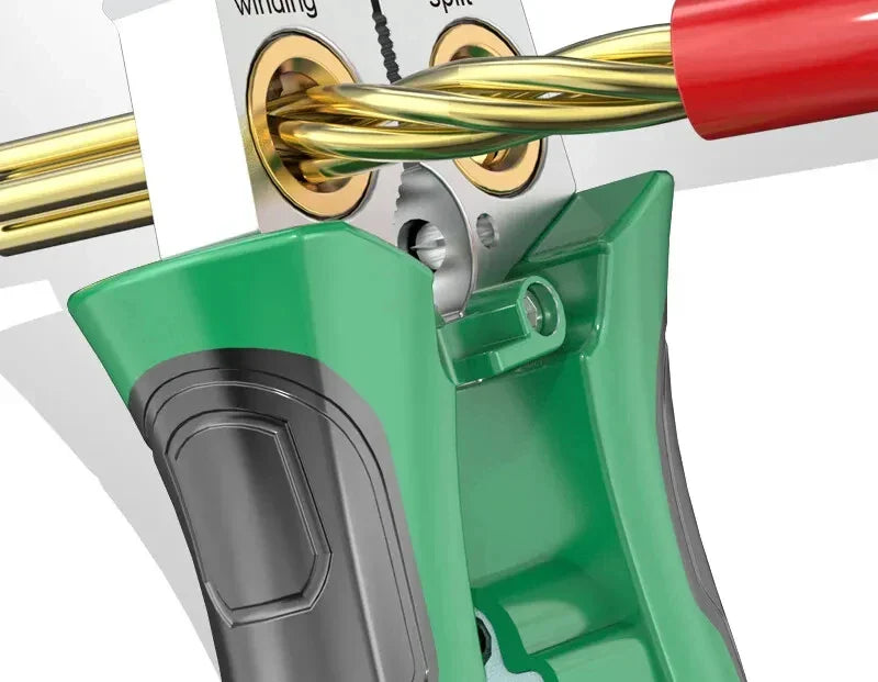 Multi-Functional Wire Stripper with Tester Function - Wholesalus