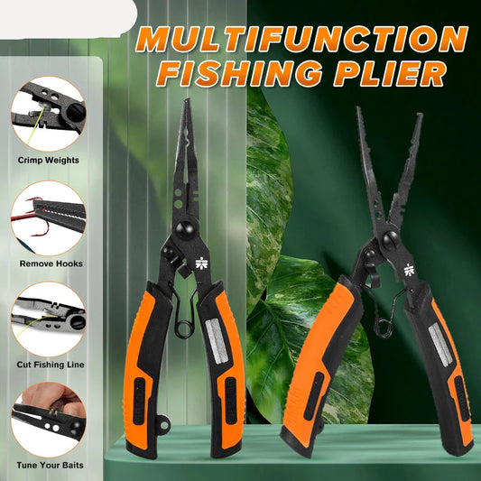 Multifunction Fishing Plier - Wholesalus