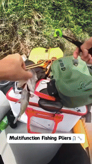 Multifunction Fishing Plier - Wholesalus