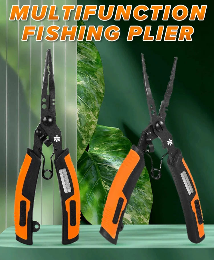 Multifunction Fishing Plier - Wholesalus