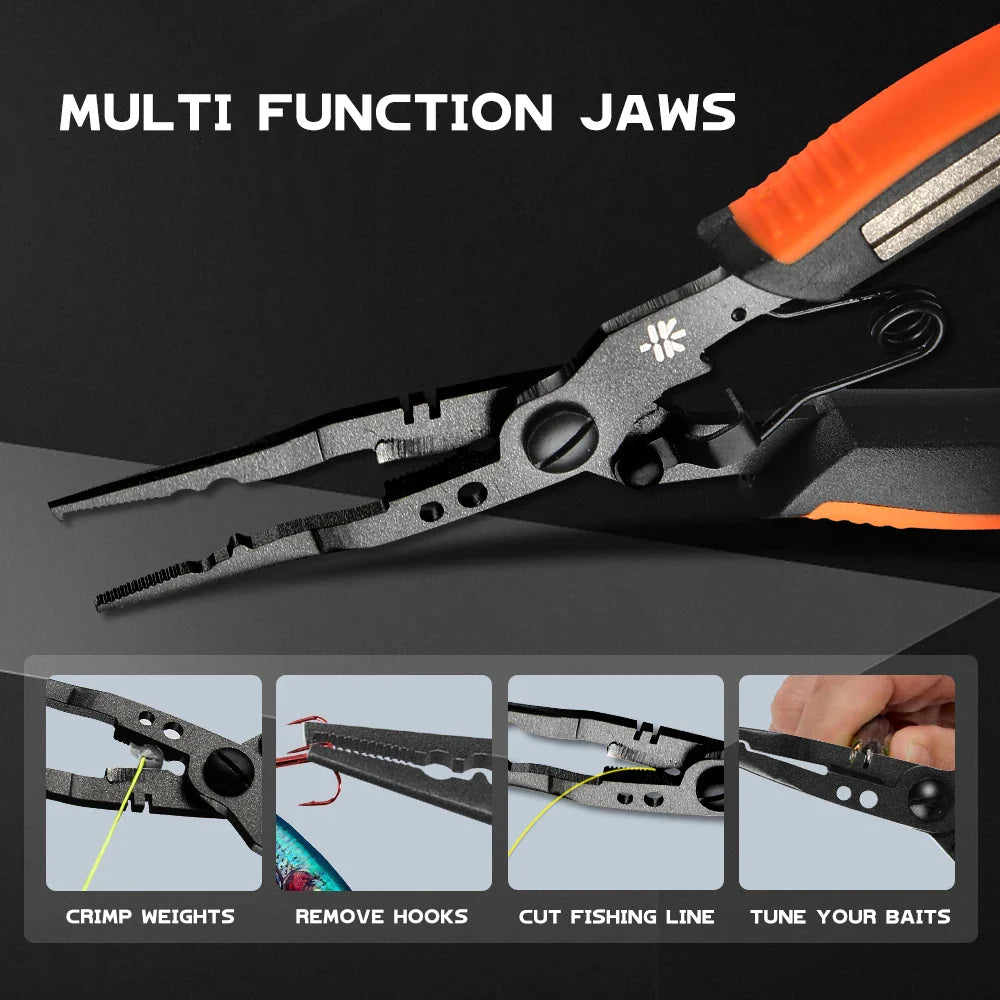 Multifunction Fishing Plier - Wholesalus
