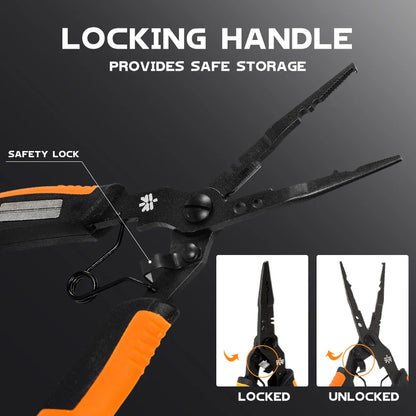 Multifunction Fishing Plier - Wholesalus