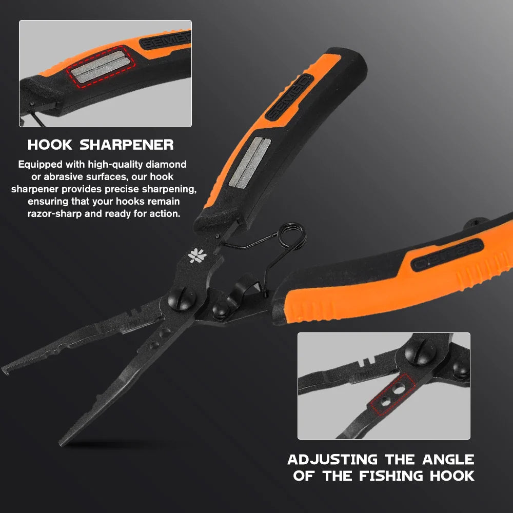 Multifunction Fishing Plier - Wholesalus