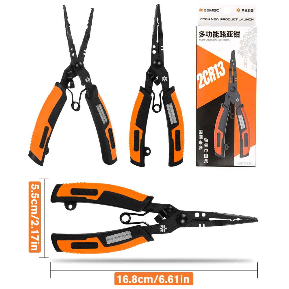 Multifunction Fishing Plier - Wholesalus