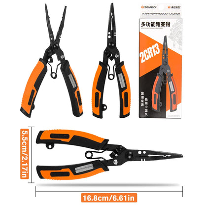 Multifunction Fishing Plier - Wholesalus