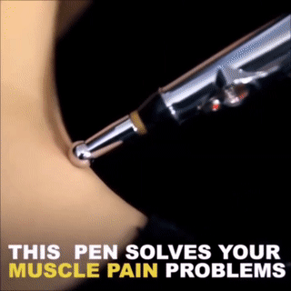Multifunctional Acupuncture Massage Pen - 5 Heads - Wholesalus