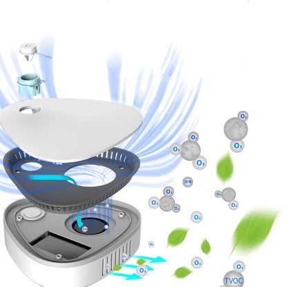 Multifunctional Air Purifier - Wholesalus