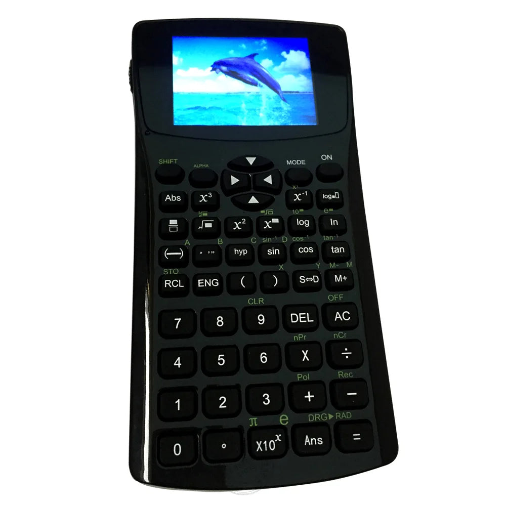Multifunctional Calculator with eBook Reader - Wholesalus