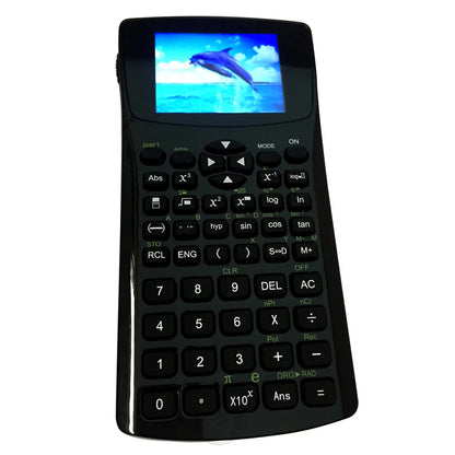 Multifunctional Calculator with eBook Reader - Wholesalus
