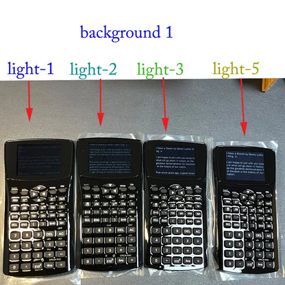 Multifunctional Calculator with eBook Reader - Wholesalus