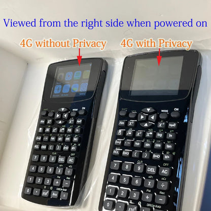 Multifunctional Calculator with eBook Reader - Wholesalus