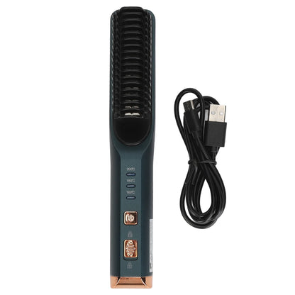 Multifunctional Cordless Hair Straightener - Wholesalus