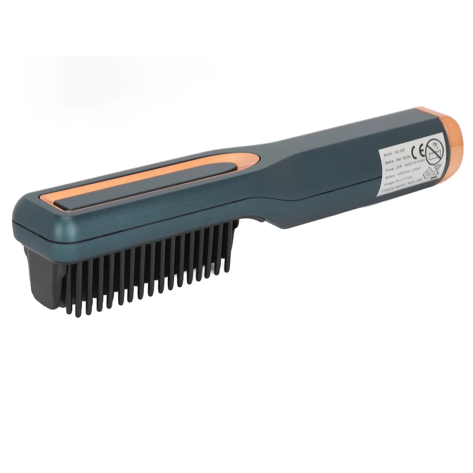 Multifunctional Cordless Hair Straightener - Wholesalus