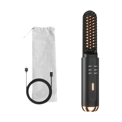 Multifunctional Cordless Hair Straightener - Wholesalus
