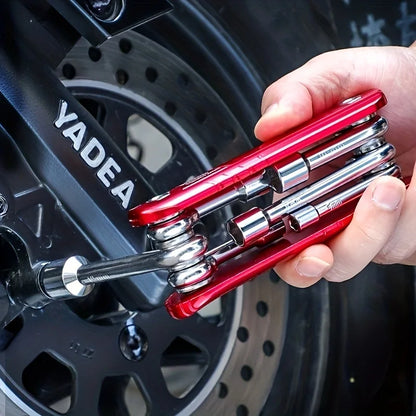 Multifunctional Foldable Socket Wrench - Wholesalus