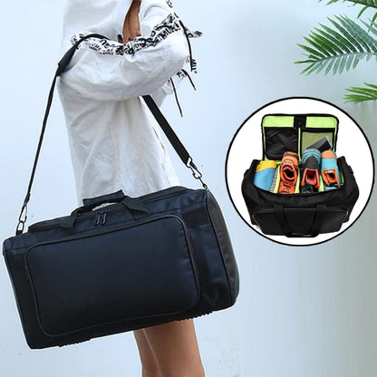 Multifunctional Travel Duffle Bag - Wholesalus